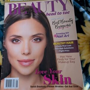 Beauty Magazine Fashion Magazine And Remind Magazine